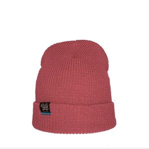 Pink Knit Hemingway Beanie NWOT